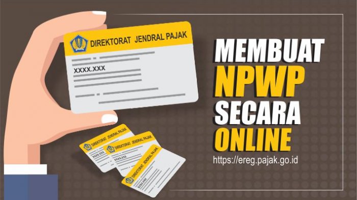 Yuk Daftar NPWP Secara Online di pajak.go.id - Sepulsa