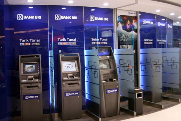 Tutorial Transfer Uang Langsung Dengan Menggunakan ATM BRI ...